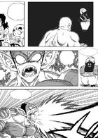 DBM U3 & U9: Una Tierra sin Goku : Chapter 8 page 21