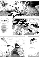 DBM U3 & U9: Una Tierra sin Goku : Chapter 8 page 22