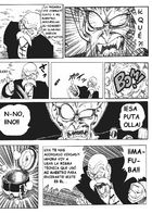 DBM U3 & U9: Una Tierra sin Goku : Chapitre 8 page 4