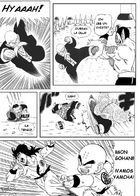 DBM U3 & U9: Una Tierra sin Goku : Chapitre 8 page 11