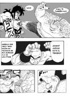 DBM U3 & U9: Una Tierra sin Goku : Chapitre 8 page 13