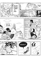 DBM U3 & U9: Una Tierra sin Goku : Chapitre 8 page 14