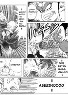 DBM U3 & U9: Una Tierra sin Goku : Chapitre 8 page 16
