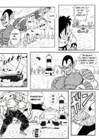 DBM U3 & U9: Una Tierra sin Goku : Chapitre 8 page 17