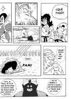 DBM U3 & U9: Una Tierra sin Goku : Chapitre 8 page 18