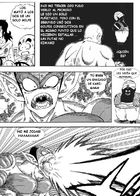 DBM U3 & U9: Una Tierra sin Goku : Chapitre 8 page 21