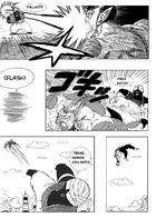DBM U3 & U9: Una Tierra sin Goku : Chapitre 8 page 22