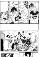 DBM U3 & U9: Una Tierra sin Goku : Chapitre 9 page 2