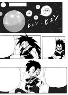 DBM U3 & U9: Una Tierra sin Goku : Chapitre 9 page 5