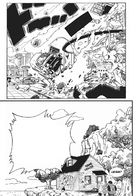 DBM U3 & U9: Una Tierra sin Goku : Chapitre 9 page 8