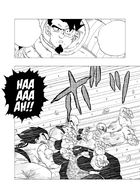 DBM U3 & U9: Una Tierra sin Goku : Chapitre 9 page 12