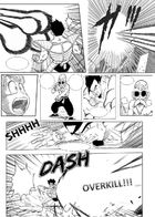 DBM U3 & U9: Una Tierra sin Goku : Chapitre 9 page 13