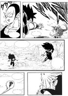DBM U3 & U9: Una Tierra sin Goku : Chapitre 9 page 20