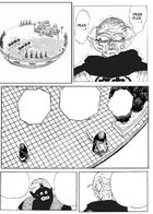 DBM U3 & U9: Una Tierra sin Goku : Chapitre 9 page 21