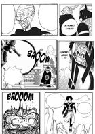 DBM U3 & U9: Una Tierra sin Goku : Chapitre 9 page 22