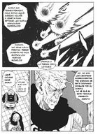 DBM U3 & U9: Una Tierra sin Goku : Chapitre 9 page 7