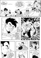 DBM U3 & U9: Una Tierra sin Goku : Chapitre 9 page 11