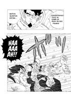 DBM U3 & U9: Una Tierra sin Goku : Глава 9 страница 12