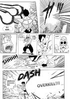 DBM U3 & U9: Una Tierra sin Goku : Chapter 9 page 13