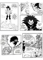 DBM U3 & U9: Una Tierra sin Goku : Chapitre 9 page 17