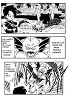 DBM U3 & U9: Una Tierra sin Goku : Chapitre 9 page 18