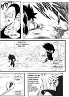 DBM U3 & U9: Una Tierra sin Goku : Глава 9 страница 20