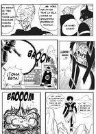 DBM U3 & U9: Una Tierra sin Goku : Chapter 9 page 22