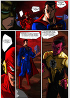 Justice League Goku : Capítulo 2 página 3
