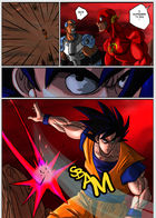 Justice League Goku : Capítulo 2 página 4