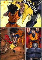 Justice League Goku : Capítulo 2 página 13