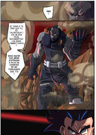 Justice League Goku : Capítulo 2 página 17