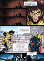 Saint Seiya - Black War : Capítulo 13 página 14