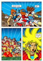 Saint Seiya Ultimate : Chapitre 27 page 4