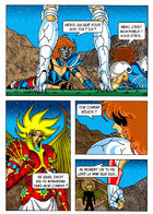 Saint Seiya Ultimate : Chapitre 27 page 5
