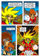 Saint Seiya Ultimate : Chapitre 27 page 7