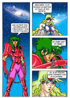 Saint Seiya Ultimate : Chapitre 27 page 9