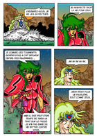 Saint Seiya Ultimate : Capítulo 27 página 13