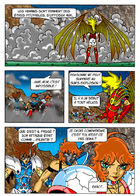 Saint Seiya Ultimate : Chapitre 27 page 14