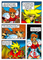 Saint Seiya Ultimate : Chapitre 27 page 15