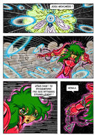 Saint Seiya Ultimate : Chapitre 27 page 21