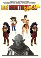 DBM U3 & U9: Una Tierra sin Goku : Chapitre 10 page 1