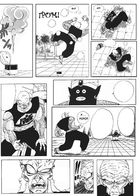 DBM U3 & U9: Una Tierra sin Goku : Chapitre 10 page 2