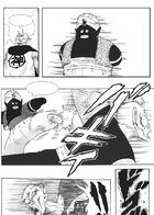 DBM U3 & U9: Una Tierra sin Goku : Chapitre 10 page 4