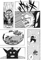 DBM U3 & U9: Una Tierra sin Goku : チャプター 10 ページ 11