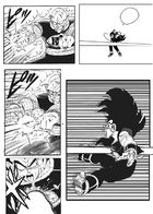 DBM U3 & U9: Una Tierra sin Goku : Chapitre 10 page 13