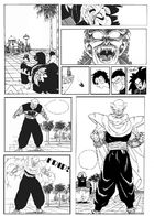 DBM U3 & U9: Una Tierra sin Goku : Chapter 10 page 14