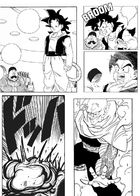 DBM U3 & U9: Una Tierra sin Goku : Chapitre 10 page 16