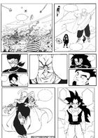 DBM U3 & U9: Una Tierra sin Goku : Capítulo 10 página 17