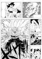 DBM U3 & U9: Una Tierra sin Goku : Capítulo 10 página 18