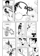 DBM U3 & U9: Una Tierra sin Goku : Chapitre 10 page 19